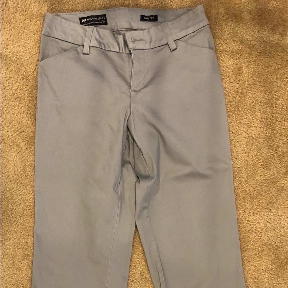 Lee Modern Series Curvy Fit pants